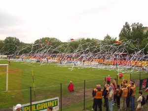 Jagiellonia Białystok, stadion przy ul. Jurowieckiej